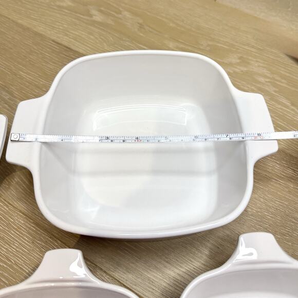 Vintage Corning Ware Spice of Life Lot Of 5 Pieces Casserole Dishes - Picture 6 of 13